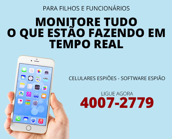 Programa espião para celular pelo numero